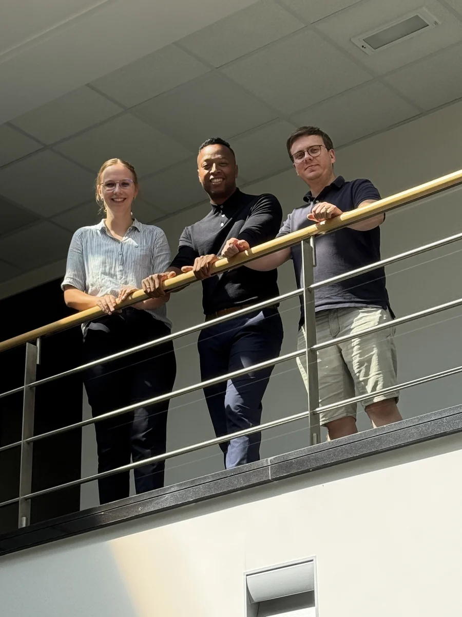 Het team van The Human Update — AI-workshop specialisten