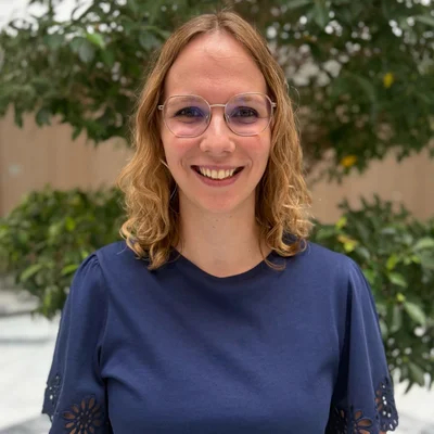 Celien Koster — AI-workshop teamlid