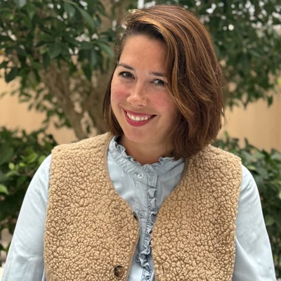 Esther Vermeij — AI-workshop teamlid
