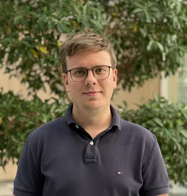 Mart Reynders — AI-workshop teamlid